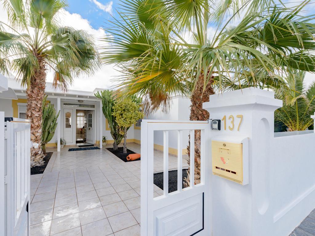 Villa Fortuna Puerto Calero Exterior photo
