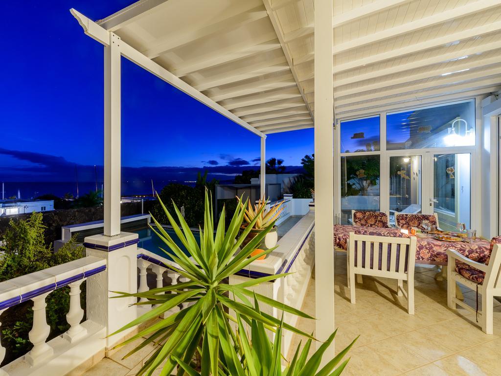 Villa Fortuna Puerto Calero Exterior photo