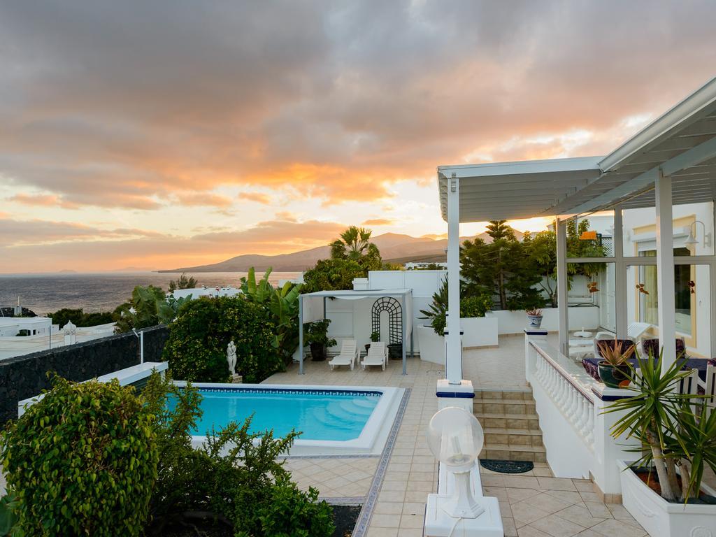 Villa Fortuna Puerto Calero Exterior photo