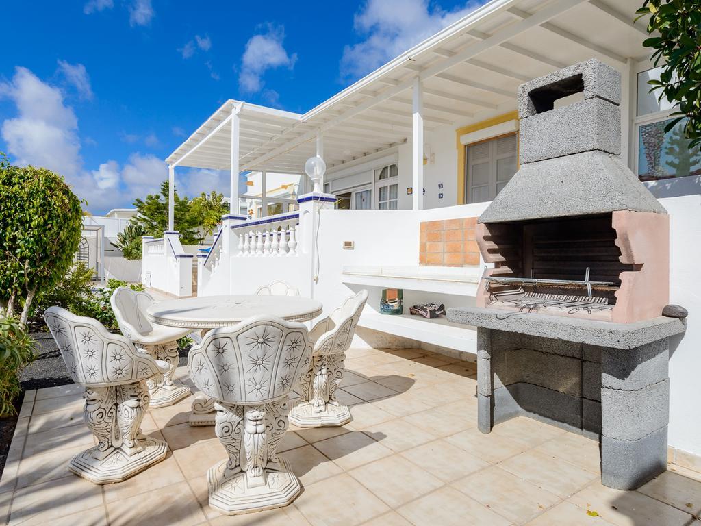 Villa Fortuna Puerto Calero Exterior photo