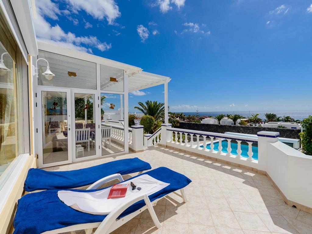 Villa Fortuna Puerto Calero Exterior photo