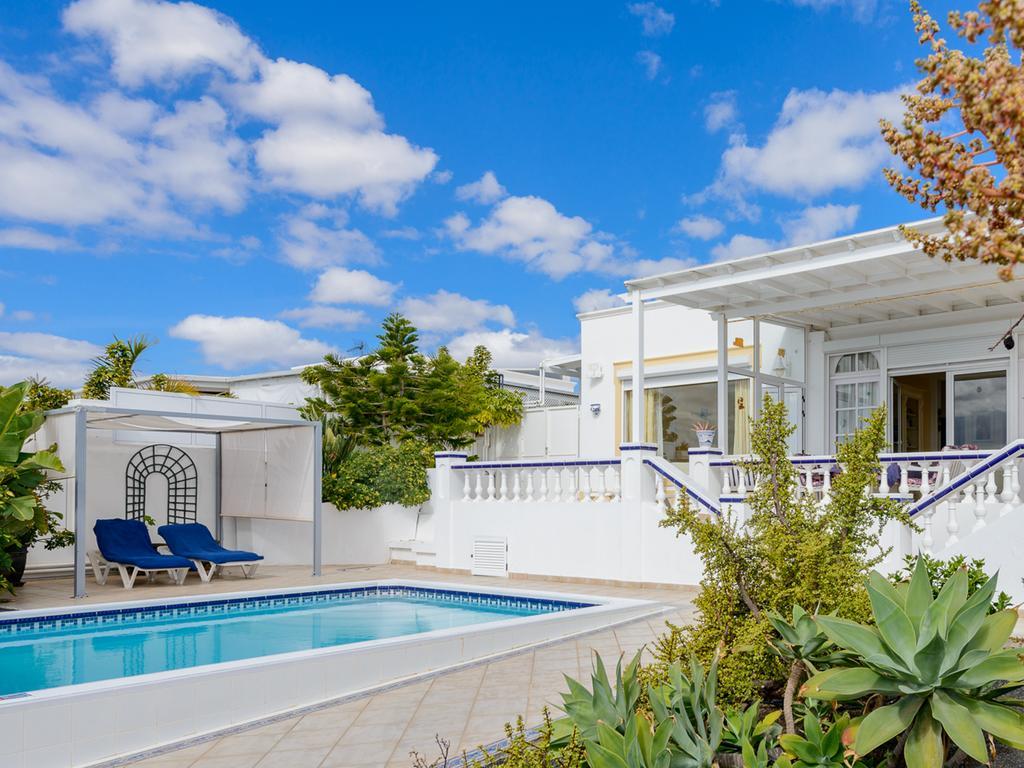 Villa Fortuna Puerto Calero Exterior photo