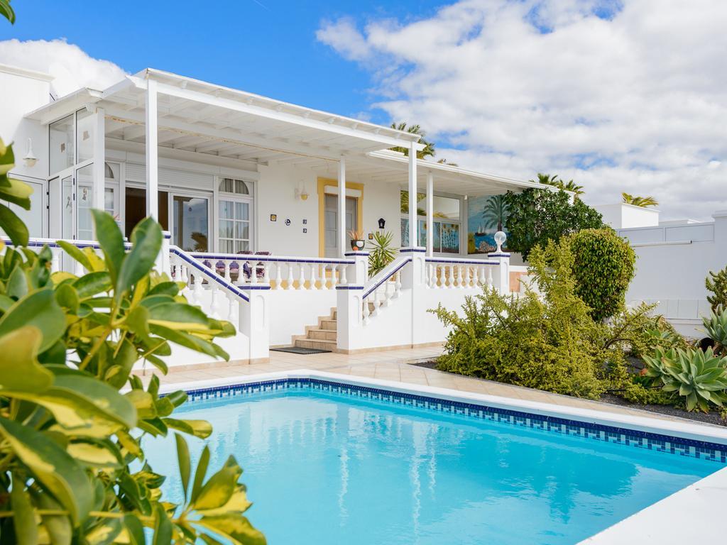 Villa Fortuna Puerto Calero Exterior photo